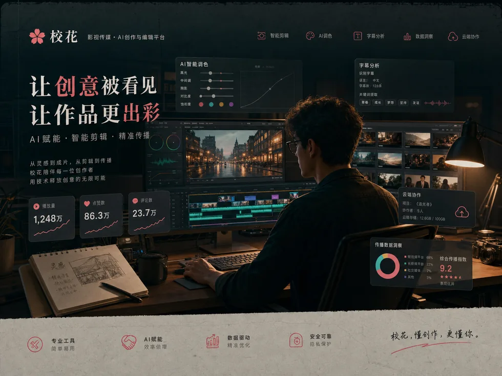 溏心Vlog